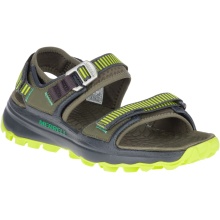 Merrell Sandale Choprock Strap olive Herren